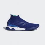 adidas Predator Tango 18+ Hi Res Blue