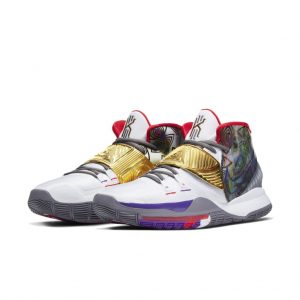Nike Kyrie 6 Preheat Collection Houston