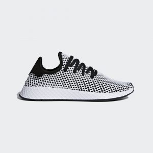 adidas Deerupt Black White