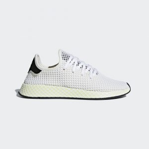 adidas Deerupt Muted Neons Chalk White