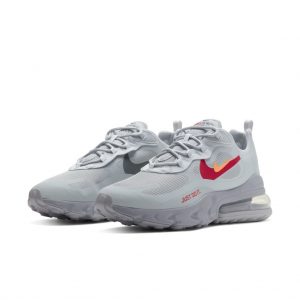 Nike Air Max 270 React Just Do It Grey