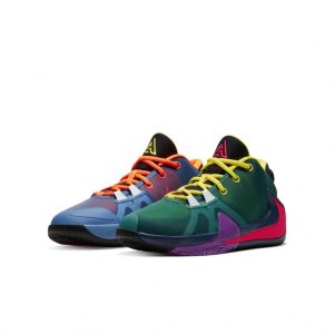 Nike Zoom Freak 1 What The (GS)
