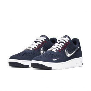 Nike Air Force 1 Ultra Flyknit Patriots 6X Champs