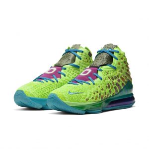 Nike LeBron 17 Mr. Swackhammer