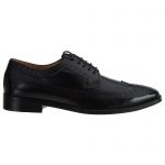 Cole Haan Lionel Long Wing .Ox Black