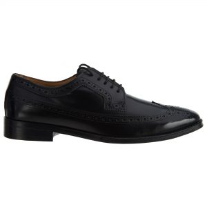 Cole Haan Lionel Long Wing .Ox Black