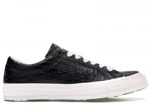 Converse One Star Ox Golf Le Fleur Faux Skin Black