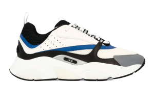 Dior B22 Blue White Grey