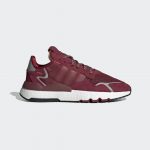 adidas Nite Jogger 3M Collegiate Burgundy