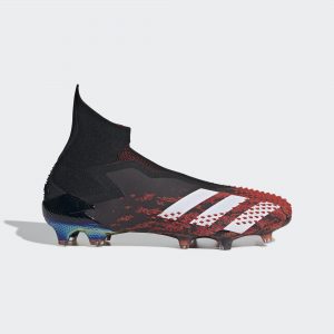 adidas Predator Mutator 20+ FG Black White Red