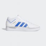 adidas Tyshawn Cloud White Blue