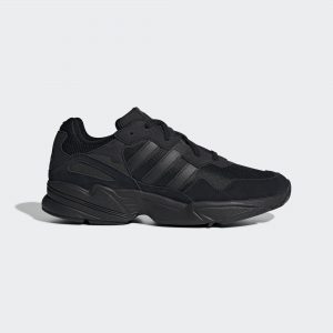 adidas Yung-96 Triple Black