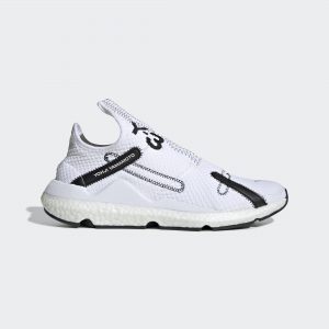 adidas Y-3 Reberu White Black