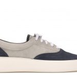 Fear Of God 101 Low Top Vintage Black Bone Suede
