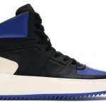 Fear Of God Basketball Sneaker Black Royal