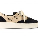Fear of God 101 Lace Up Logoed Print