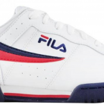Fila Original Fitness White Navy Red