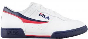 Fila Original Fitness White Navy Red