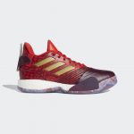 adidas T-Mac Millennium Collegiate Red