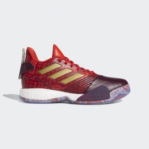 adidas T-Mac Millennium Collegiate Red