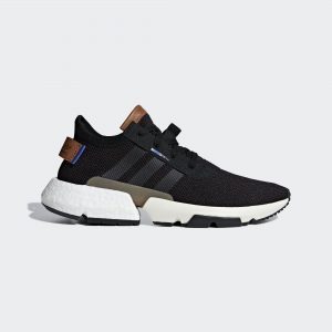 adidas POD-S3.1 Core Black Timber