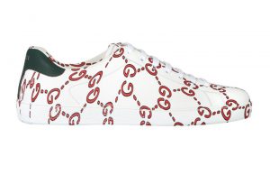 Gucci Ace GG Motif