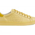 Gucci Ace Interlocking G Yellow (W)