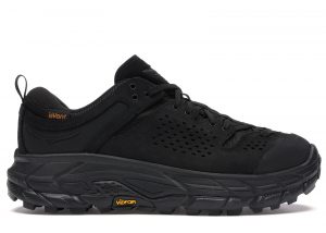 Hoka One One Tor Ultra Low Wp Jp Black