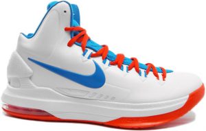 Nike KD 5 Home