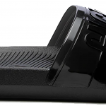 Lacoste Croco Slide Concepts Black