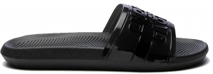 Lacoste Croco Slide Concepts Black