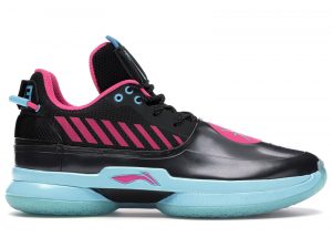 Li Ning Way of Wade 7 Black Vice