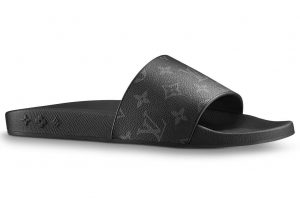 Louis Vuitton Waterfront Mule Monogram Eclipse