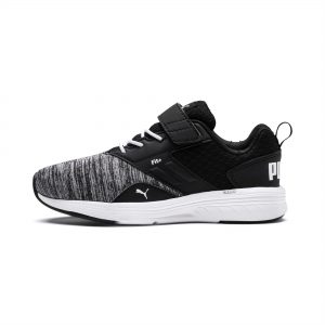 Puma NRGY Comet Weiß/Schwarz (190676-04)