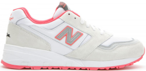 New Balance 575 Staple Pigeon White