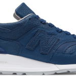 New Balance 997 Bison Blue