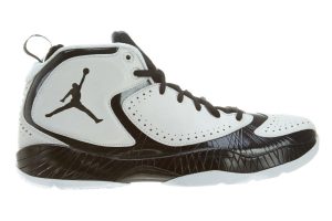 Air Jordan 2012 A White/Black