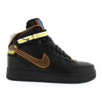 Nike Air Force 1 Mid Tisci Black