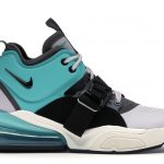 Nike Air Force 270 Black Hyper Jade