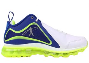 Nike Air Griffey Max 360 White Hyper Blue Volt