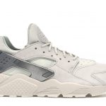 Nike Air Huarache Run Prm Light Bone Metallic Cool Grey-Sail