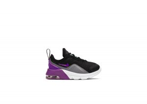 Air Max Motion 2 Black Hyper Violet (TD)