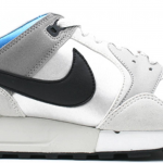 Nike Air Pegasus 89 Light Bone Black Vivid Blue