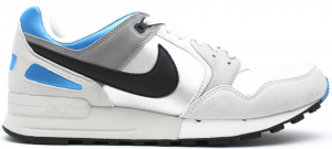 Nike Air Pegasus 89 Light Bone Black Vivid Blue