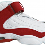 Nike Air Penny IV White Red
