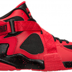 Nike Air Raid University Red Black