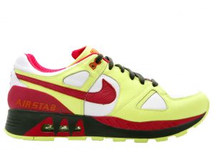 Nike Air Stab Cerise Volt (W)