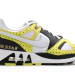 Nike Air Stab White Voltage Yellow 2007
