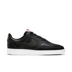 Nike Court Vision Low Black Multicolor