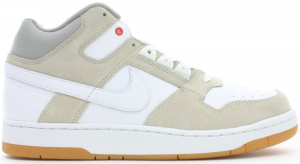 Nike Delta Force 3/4 Supreme White
